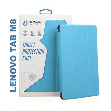 Чохол-книжка BeCover Smart для Lenovo Tab M8 TB-8505 Blue (705978) 350974 фото