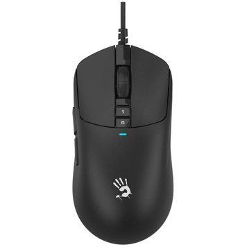 Миша Bloody W72 Ultra Black 554962 фото