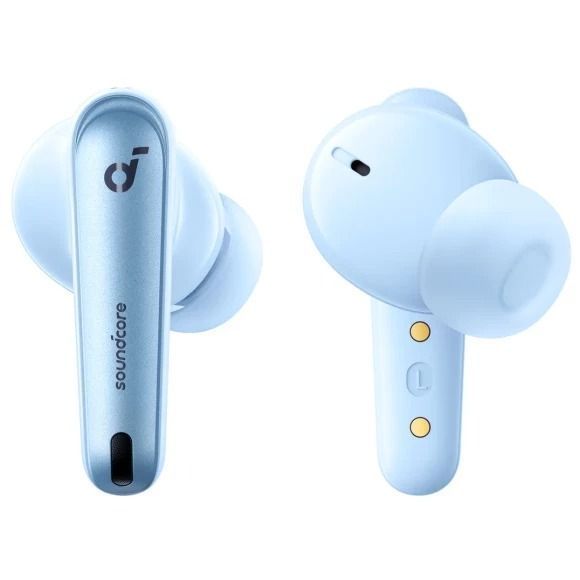 Bluetooth-гарнітура Anker SoundCore Liberty 4 NC Light Blue (A3947G61) 491180 фото