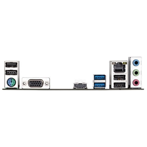 Материнська плата Gigabyte H610M H V3 DDR4 Socket 1700 498439 фото