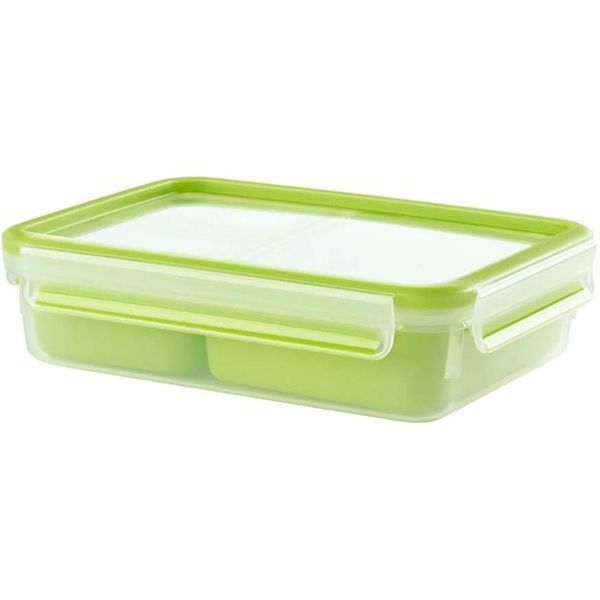 Бранч-бокс Tefal MasterSeal Clip&Go 1.2 л (K3100412) 520409 фото