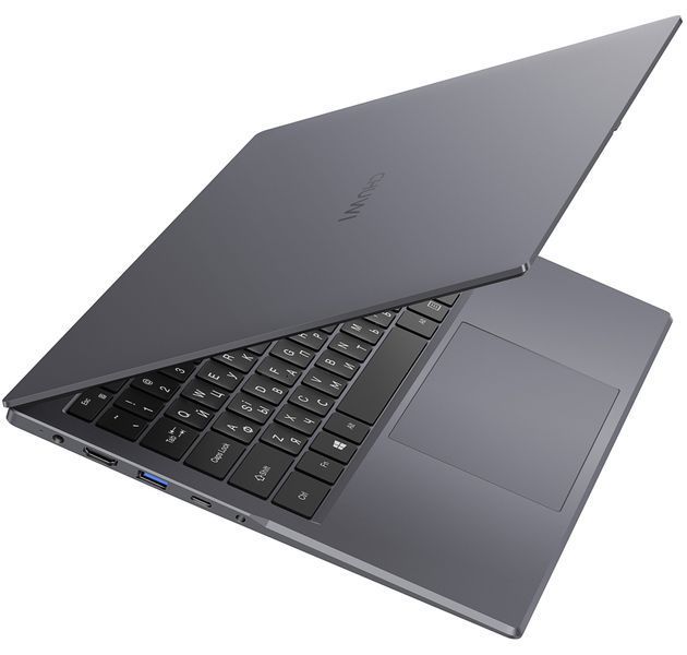 Ноутбук Chuwi GemiBook XPro (8/256) (CWI574/CW-112290) Gray 509383 фото