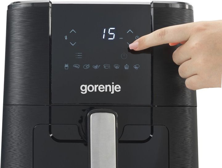 Мультипiч Gorenje AF1350DWB 525072 фото