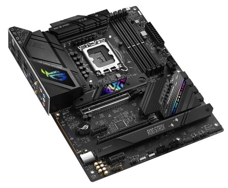 Материнська плата Asus ROG Strix B760-F Gaming WiFi Socket 1700 441833 фото