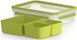 Бранч-бокс Tefal MasterSeal Clip&Go 1.2 л (K3100412) 520409 фото 2