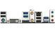 Материнська плата Gigabyte B550M DS3H AC Socket AM4 462177 фото 5