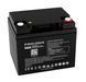 Акумуляторна батарея Prologix 12V 40AH (PL12-40) AGM 513924 фото 1