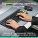 Клавiатура бездротова Logitech Pop Icon Keys Graphite (920-013157) 530296 фото 4
