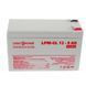 Акумуляторна батарея LogicPower 12V 9AH (LPM-GL 12 - 9 AH) GEL 261492 фото 1