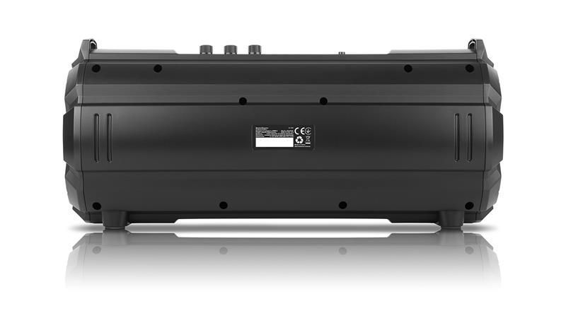 Акустична система REAL-EL X-737 Black 447688 фото