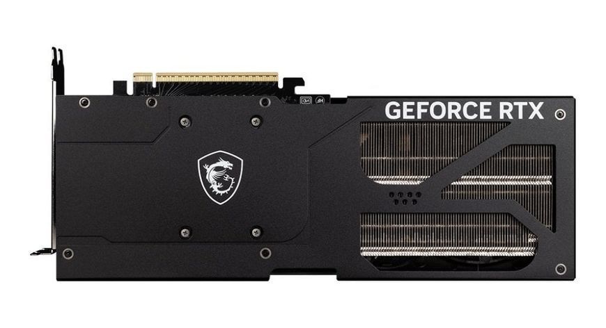 Відеокарта GF RTX 5070 12GB GDDR7 Ventus 3X OC MSI (GeForce RTX 5070 12G VENTUS 3X OC) 555538 фото