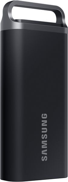 Накопичувач зовнішній SSD 2.5" USB 2.0TB Samsung T5 EVO (MU-PH2T0S/EU) 495457 фото