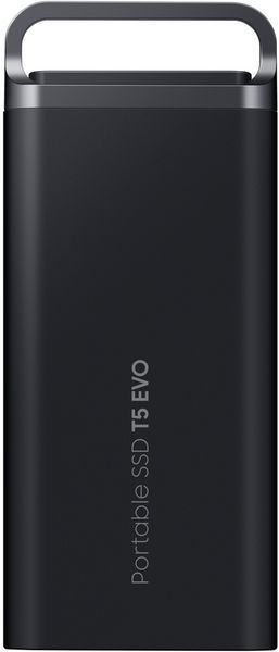 Накопичувач зовнішній SSD 2.5" USB 2.0TB Samsung T5 EVO (MU-PH2T0S/EU) 495457 фото
