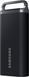 Накопичувач зовнішній SSD 2.5" USB 2.0TB Samsung T5 EVO (MU-PH2T0S/EU) 495457 фото 3
