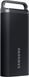 Накопичувач зовнішній SSD 2.5" USB 2.0TB Samsung T5 EVO (MU-PH2T0S/EU) 495457 фото 2