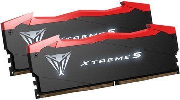 Модуль пам`яті DDR5 2x16GB/6000 Patriot Viper Xtreme 5 (PVX532G60C30K) 557360 фото