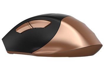 Миша бездротова A4Tech FG35 Bronze USB 291576 фото