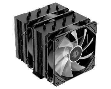 Кулер процесорний ID-Cooling SE-207-XT ARGB Black 478792 фото