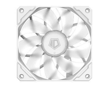Вентилятор ID-Cooling TF-12025-Pro ARGB White 519389 фото