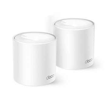 WiFi Mesh система TP-Link Deco X10(2-pack) 513350 фото