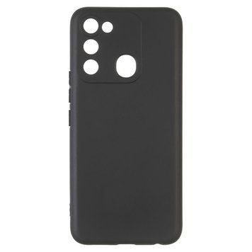 Чохол-накладка Armorstandart Matte Slim Fit для Tecno Spark Go 2022 (KG5) Camera cover Black (ARM63707) 463435 фото