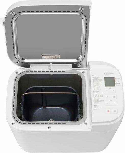 Хлібопіч Panasonic SD-B2510WTS 394010 фото