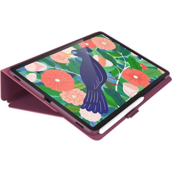 Чохол-книжка Speck Balance Folio Case для Samsung Galaxy Tab S7 / S8 Royal Pink (138610-9329) 549718 фото