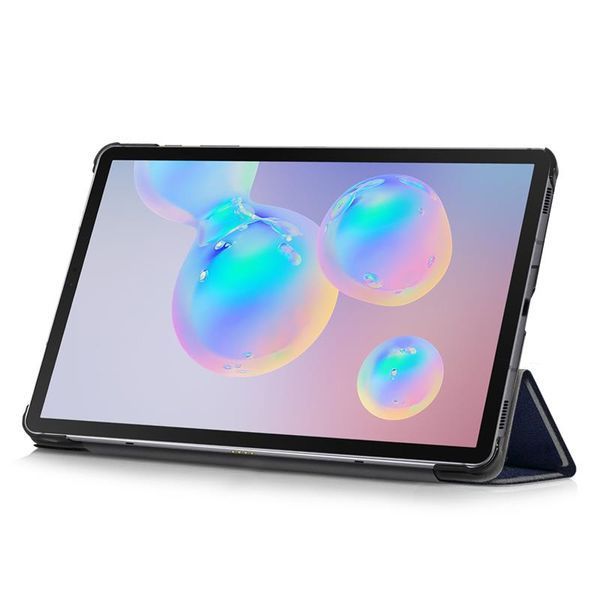 Чохол-книжка BeCover Smart для Samsung Galaxy Tab S6 Lite 10.4 P610/P613/P615/P619 Deep Blue (704851) 321776 фото