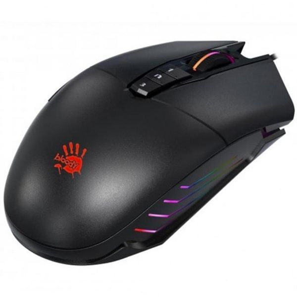 Миша Bloody P91s RGB Black 472865 фото