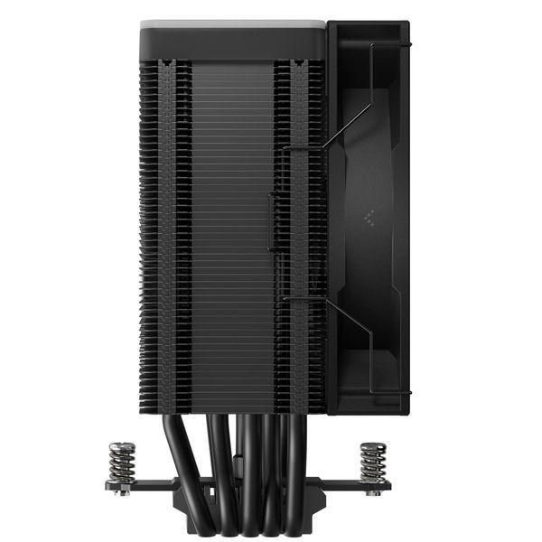 Кулер процесорний DeepCool AG500 BK ARGB V2 (R-AG500-BKAMMN-GJD) 553700 фото