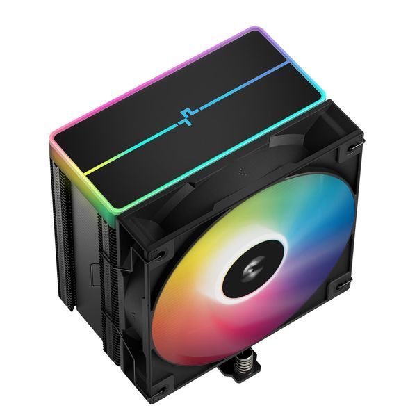 Кулер процесорний DeepCool AG500 BK ARGB V2 (R-AG500-BKAMMN-GJD) 553700 фото