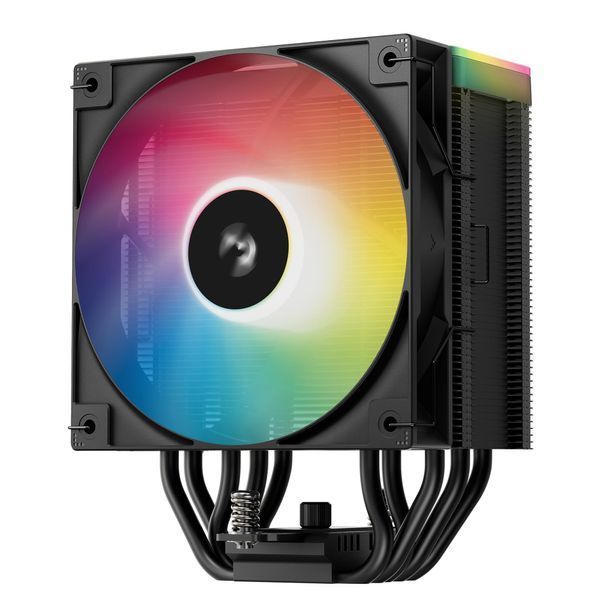 Кулер процесорний DeepCool AG500 BK ARGB V2 (R-AG500-BKAMMN-GJD) 553700 фото
