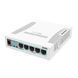 Комутатор MikroTik RB260GS (CSS106-5G-1S) 226792 фото 3