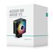Кулер процесорний DeepCool AG500 BK ARGB V2 (R-AG500-BKAMMN-GJD) 553700 фото 2