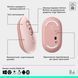 Комплект (клавіатура, миша) бездротовий Logitech Pop Icon Combo Rose (920-013142) 530340 фото 8