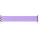 Ремінець Armorstandart Braided Solo Loop для Apple Watch 42mm/44mm/45mm/49mm Lavender Grey Size 8 (160 mm) (ARM64911) 463072 фото 3