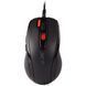 Миша A4Tech X-710BK Black USB 19009 фото 5