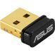 Бездротовий адаптер Asus USB-N10 Nano B1 (90IG05E0-MO0R00) 57553 фото 1