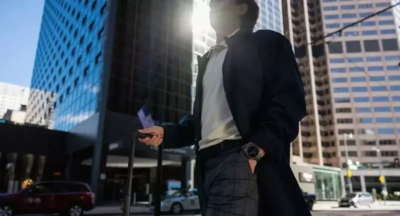 Смарт-годинник Amazfit Balance Midnight 483503 фото