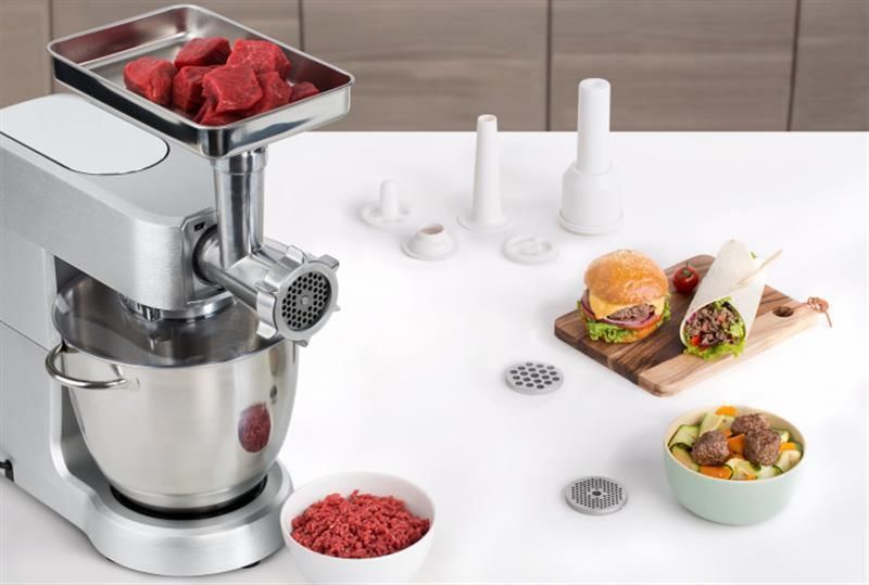 Кухонний комбайн Tefal Masterchef Grande QB813D38 255484 фото