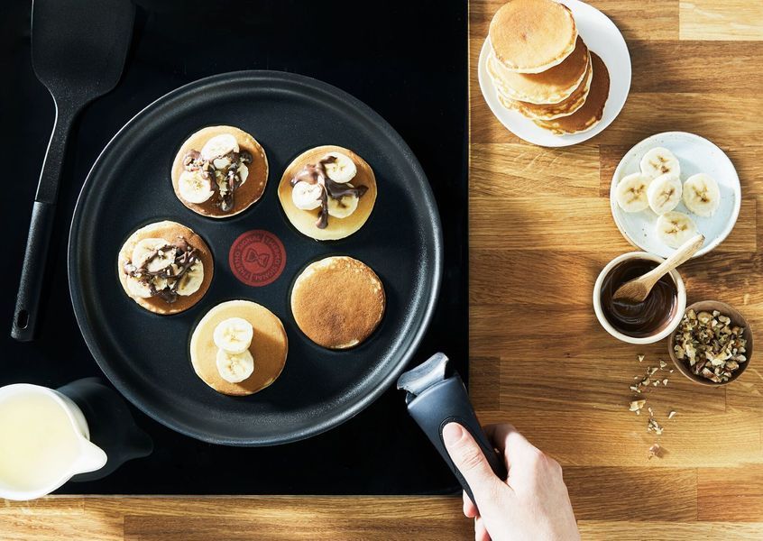 Сковорода для оладок Tefal Ingenio Unlimited 27 см (L8610074) 544783 фото