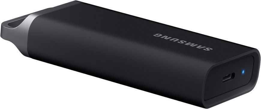 Накопичувач зовнішній SSD 2.5" USB 2.0TB Samsung T5 EVO (MU-PH2T0S/EU) 495457 фото