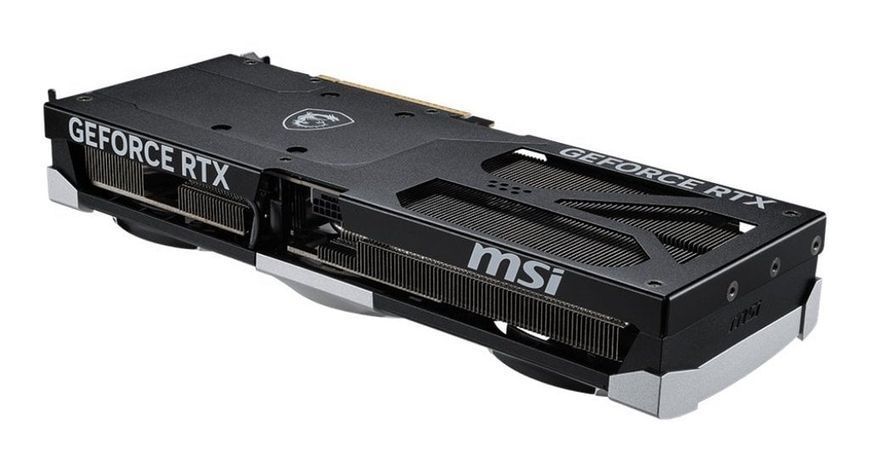 Відеокарта GF RTX 5080 16GB GDDR7 Ventus 3X OC Plus MSI (GeForce RTX 5080 16G VENTUS 3X OC PLUS) 543945 фото