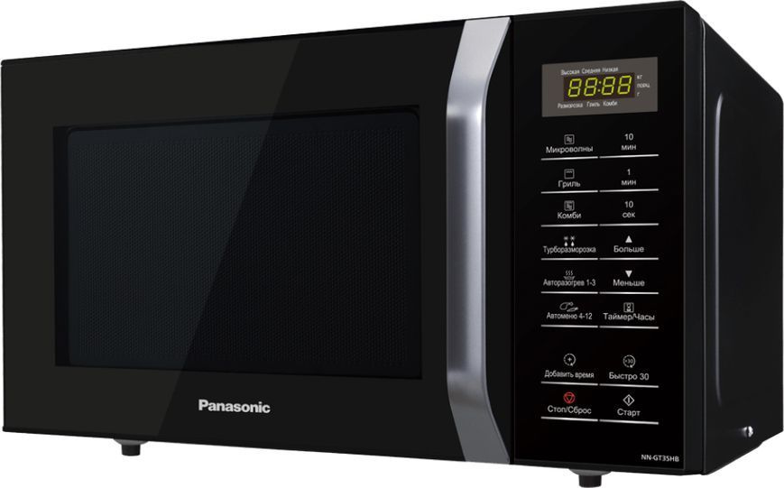 Мікрохвильова піч Panasonic NN-GT35HBZUE 548975 фото