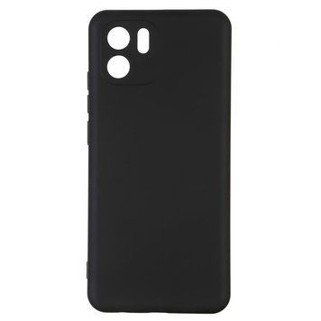 Чохол-накладка Armorstandart Icon для Xiaomi Redmi A1 Camera cover Black (ARM62838) 459492 фото