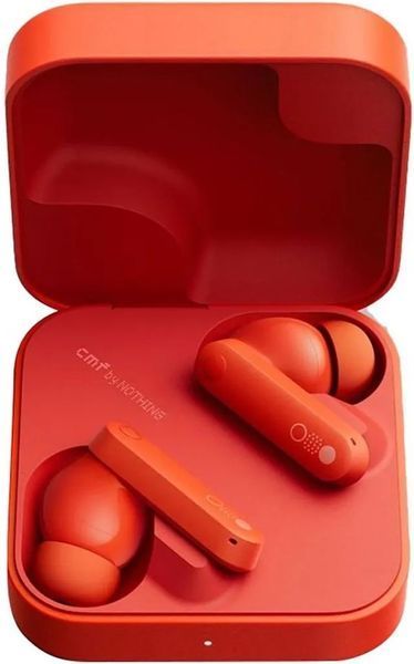 Bluetooth-гарнітура CMF by Nothing Buds B168 Orange (A10600059) 536890 фото