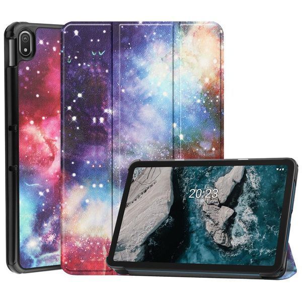 Чохол-книжка BeCover Smart для Nokia T20 10.4" Space (708061) 453395 фото