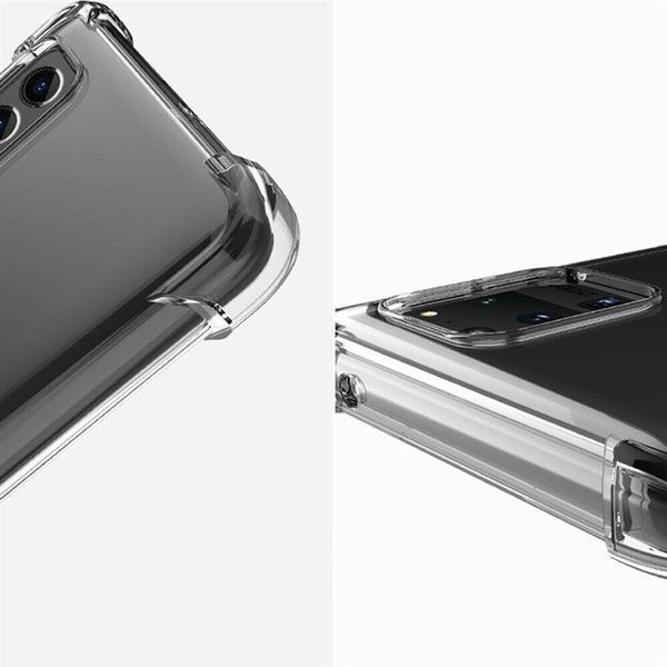 Чохол-накладка BeCover Anti-Shock для Apple iPhone 13 Pro Max Clear (706952) 384185 фото