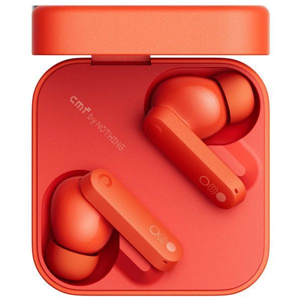 Bluetooth-гарнітура CMF by Nothing Buds B168 Orange (A10600059) 536890 фото