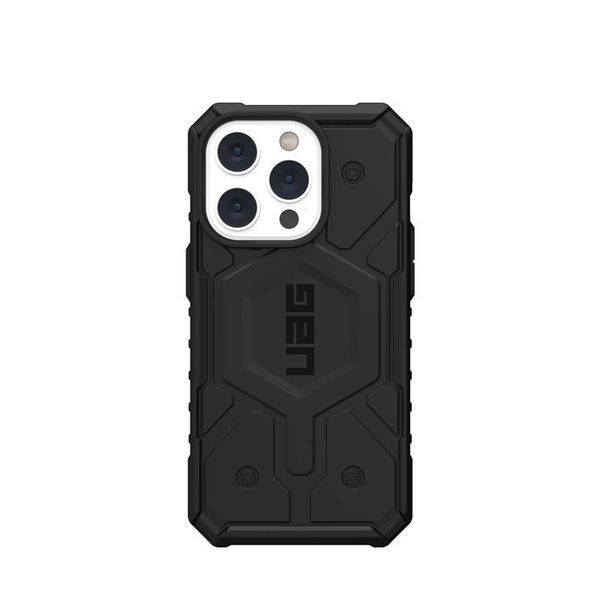 Чохол-накладка Urban Armor Gear Pathfinder Magsafe для Apple iPhone 14 Pro Black (114054114040) 473040 фото